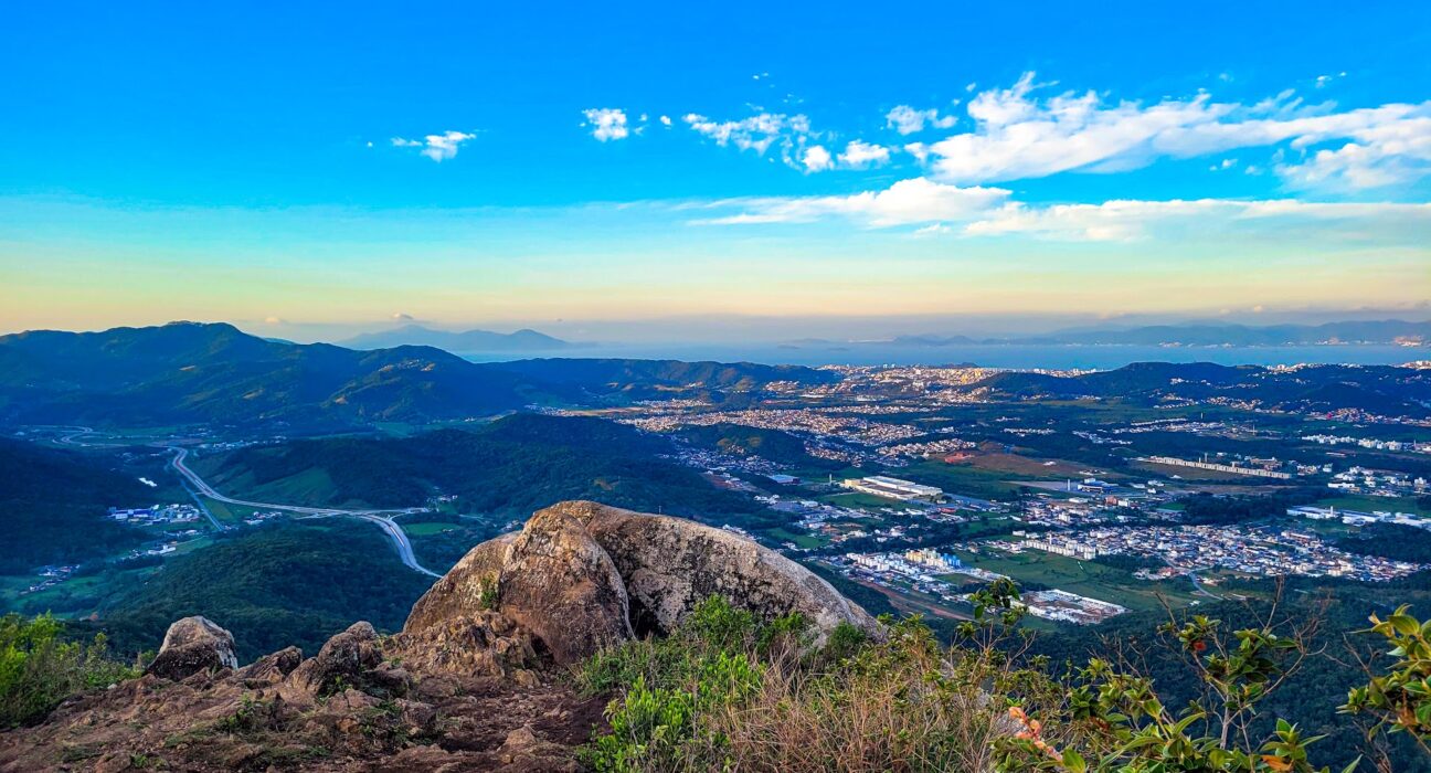 trilha da pedra branca